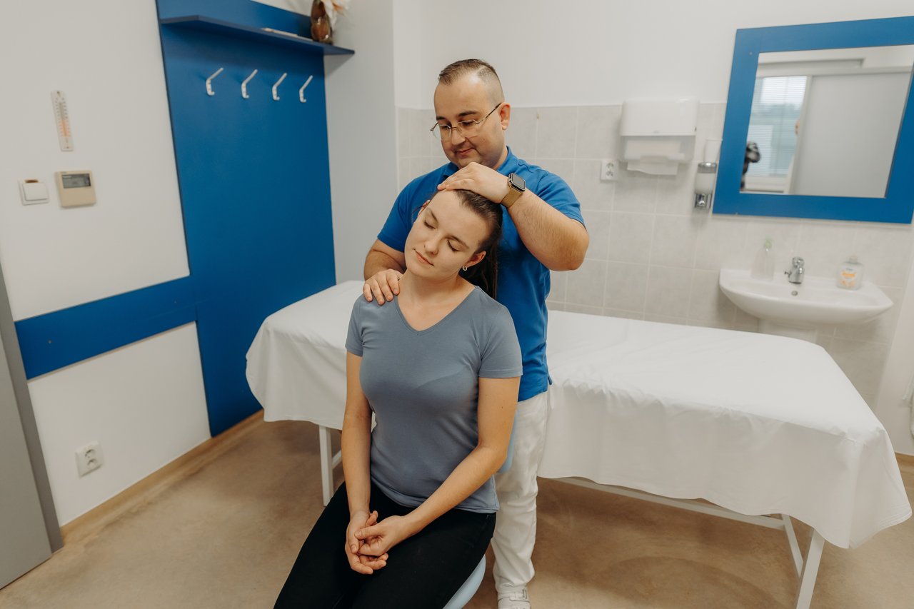 Rehabilitačné centrum OREMUS, liečebná telesná výchova