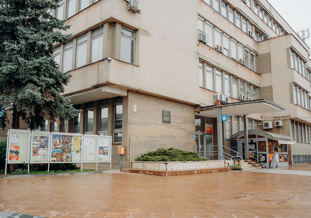 Rehabilitačné centrum Michalovce | OREMUS
